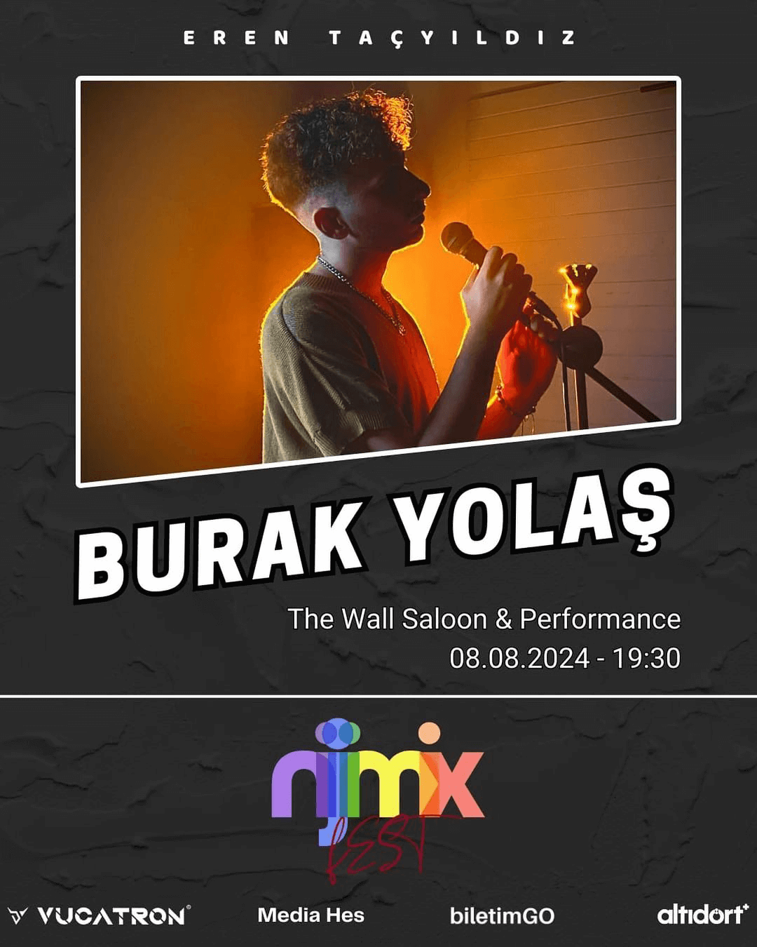 Nijimix - Burak Yolaş