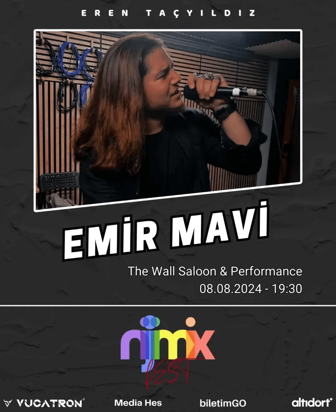 Nijimix - Emir Mavi