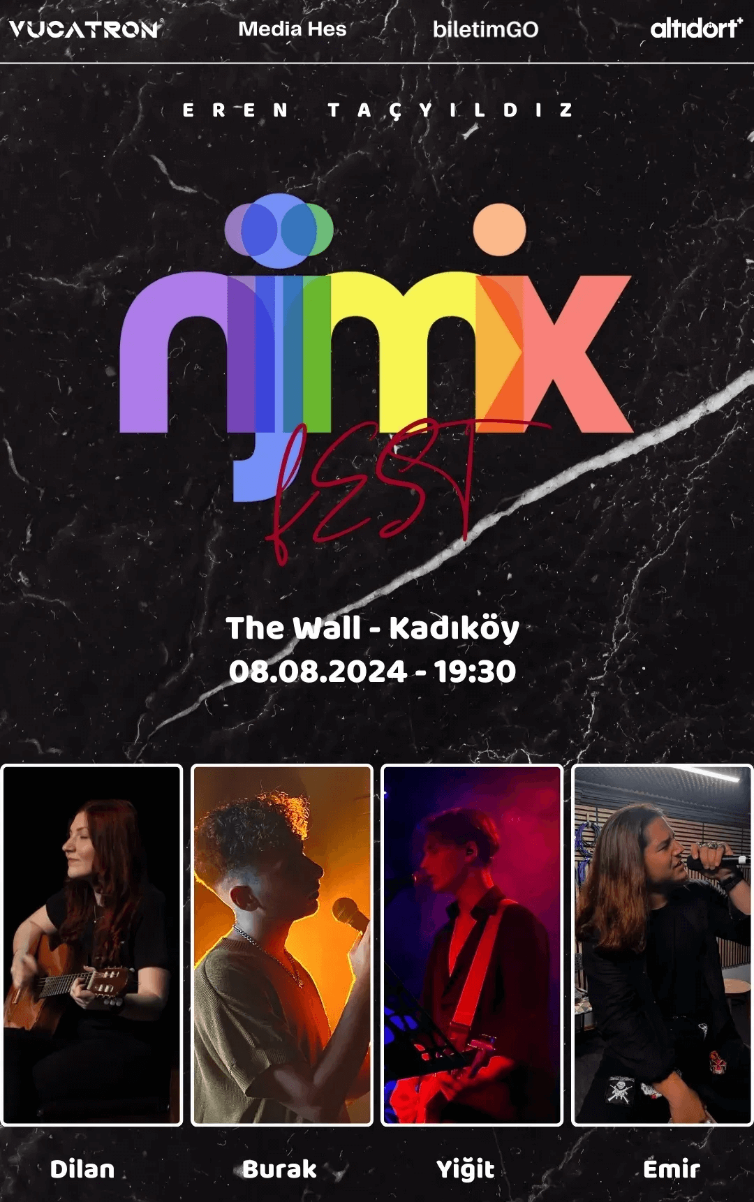 Nijimix Fest