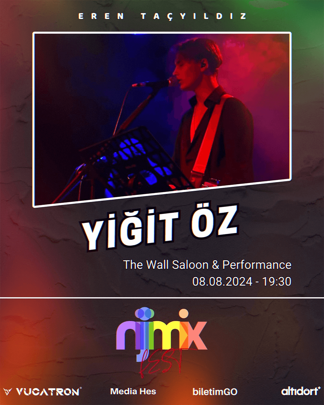 Nijimix - Yiğit Öz