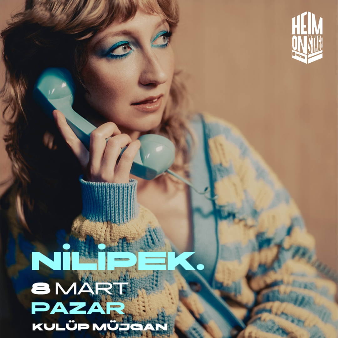Nilipek. Kulüp Müjgan Konseri