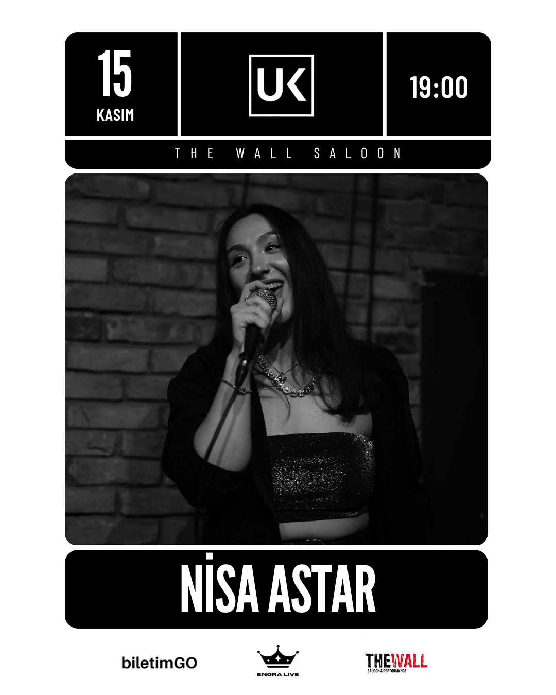 Nisa Astar: Umutcan ve Konukları IX