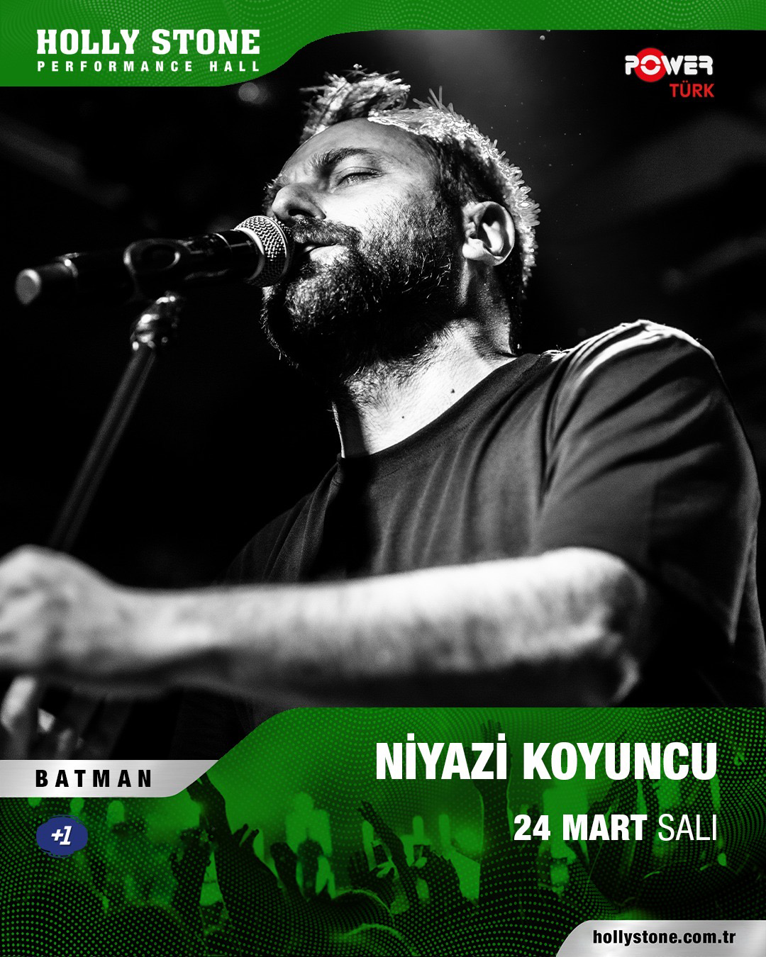 Niyazi Koyuncu Batman Konseri