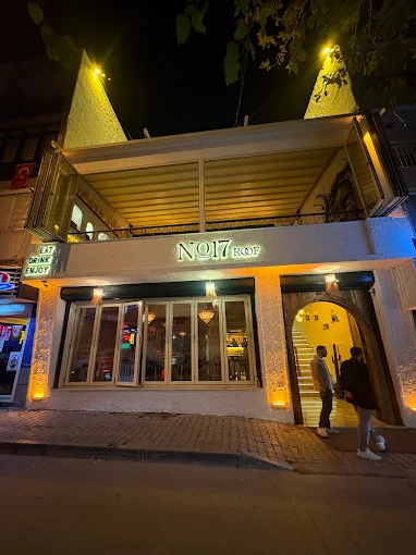 No: 17 Roof