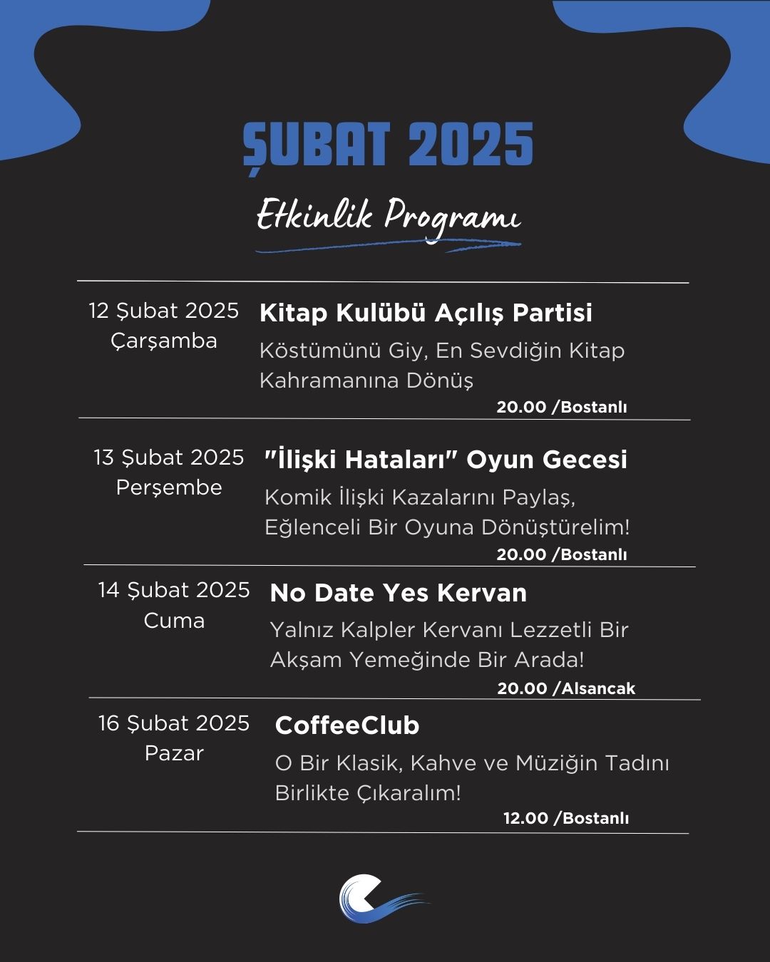 No Date Yes Kervan