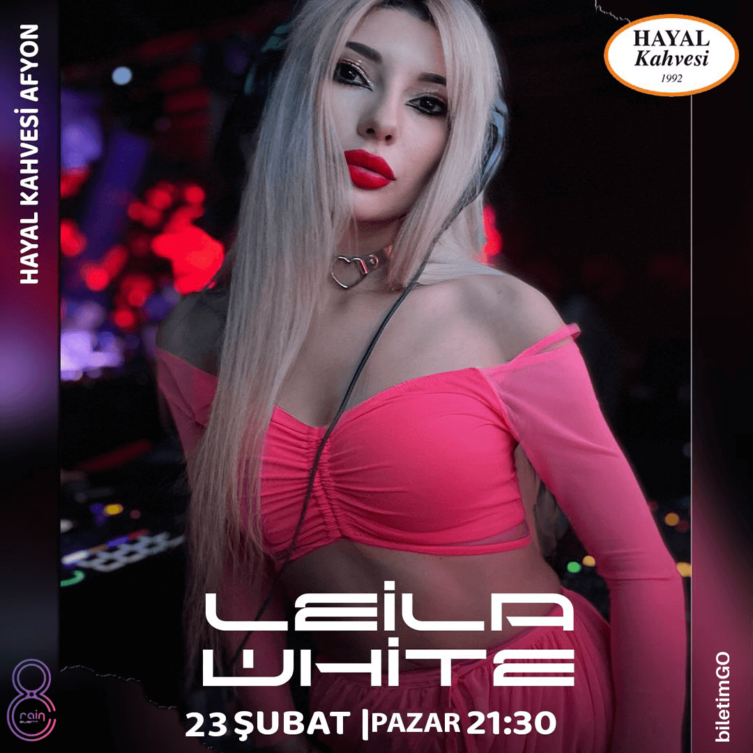 No Limit Party - Leila White