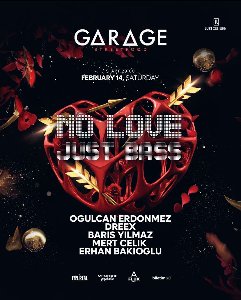 No Love, Just Bass