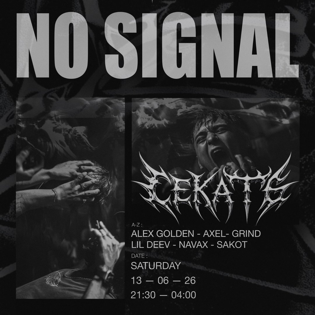 No Signal