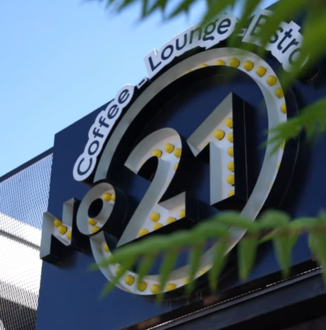 No21 Performance Hall