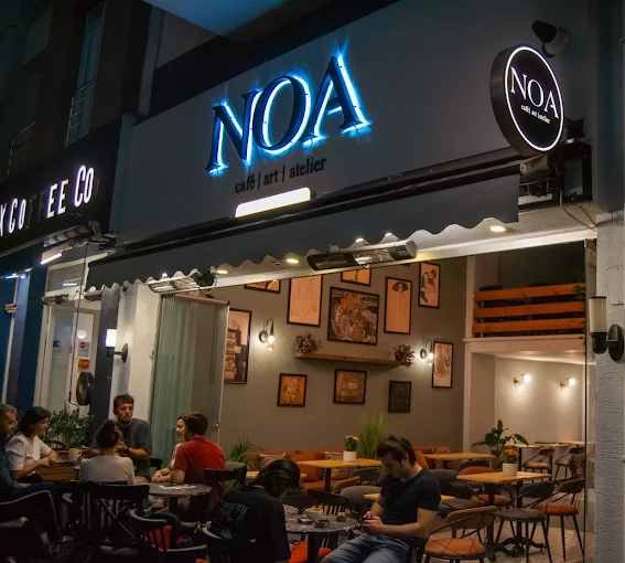 Noa Art Coffee