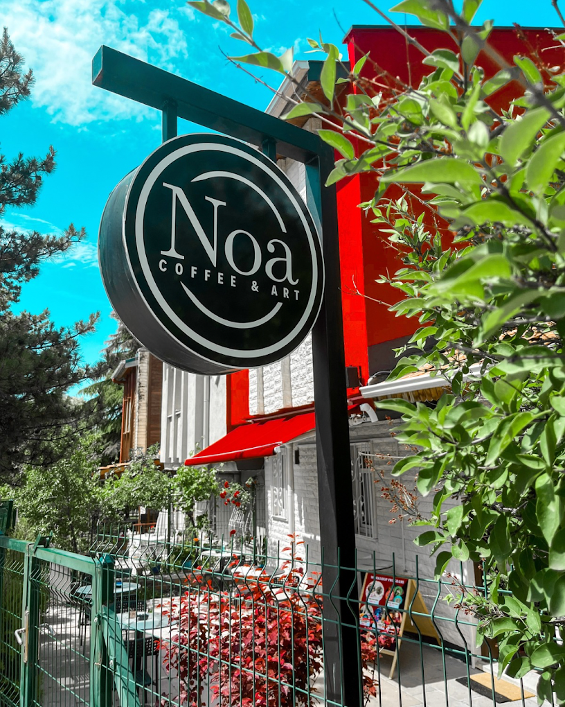 NOA Coffee & Art