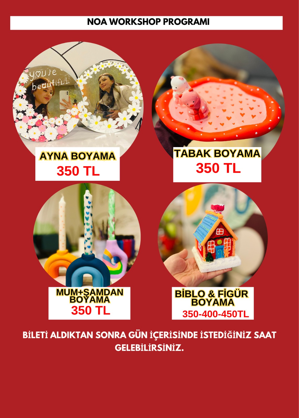 Noa Coffee Art - Salı