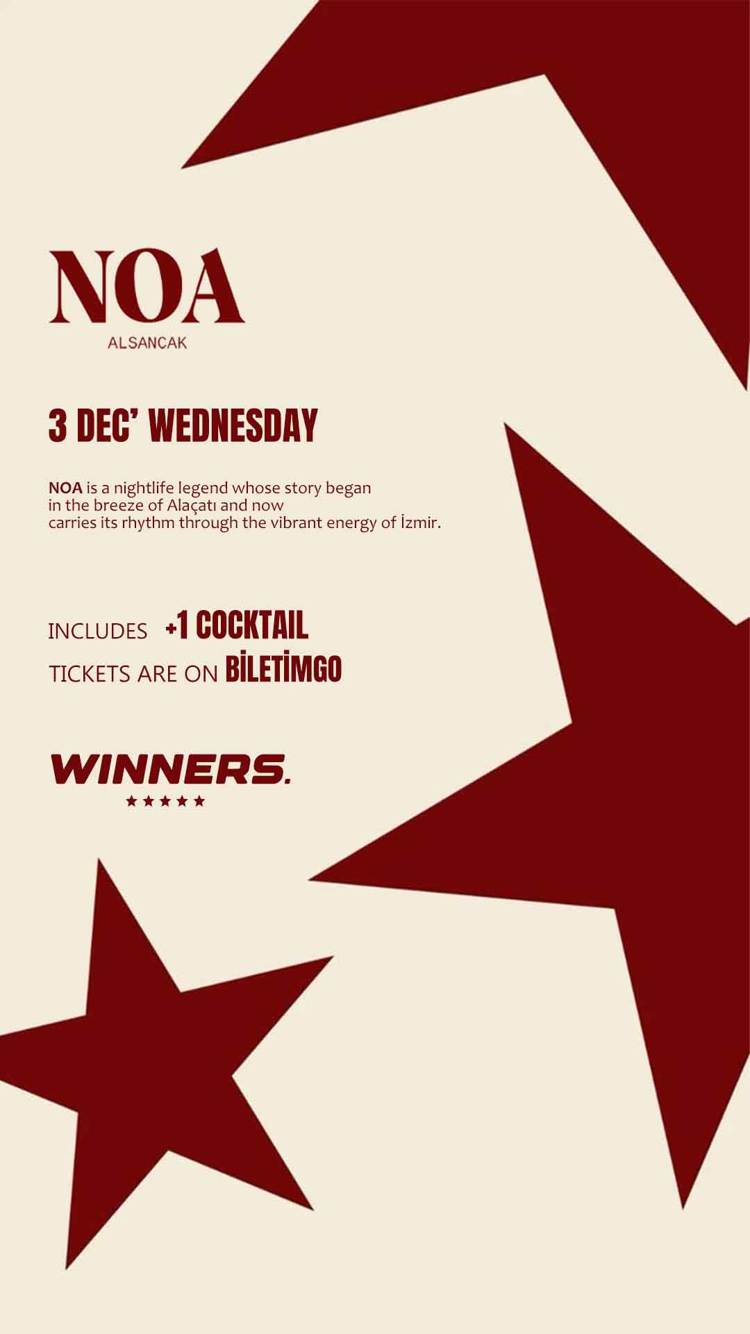 Noa Nights Vol.2