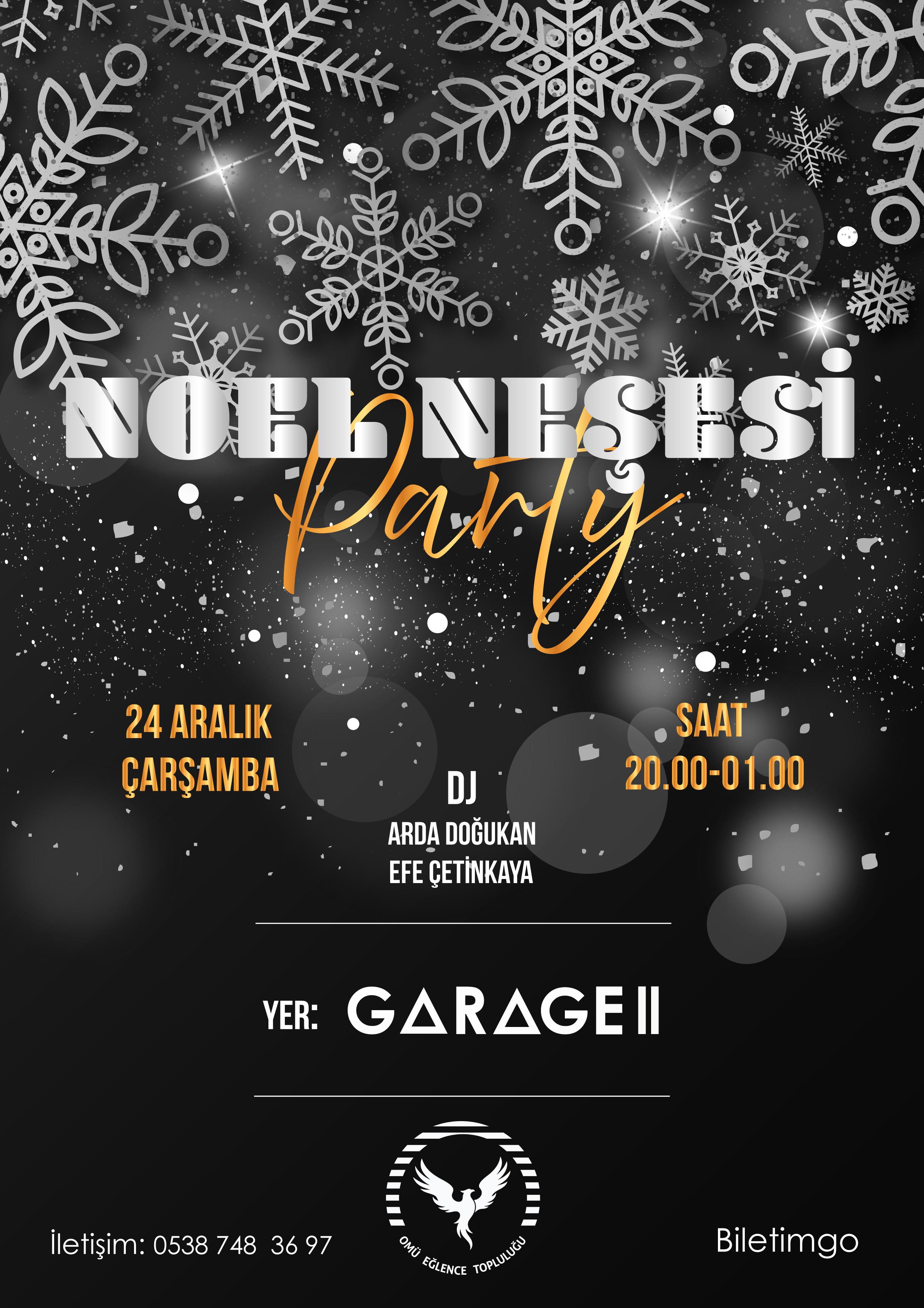 NOEL NEŞESİ - SAMSUN