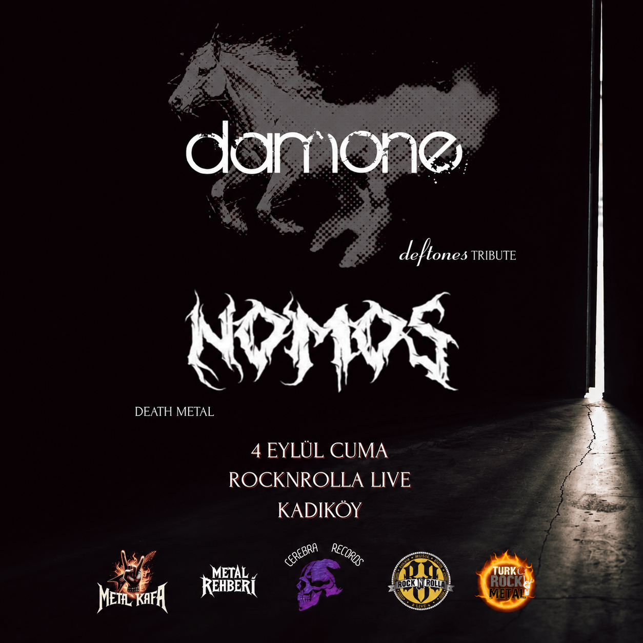 NOMOS & DAMONE
