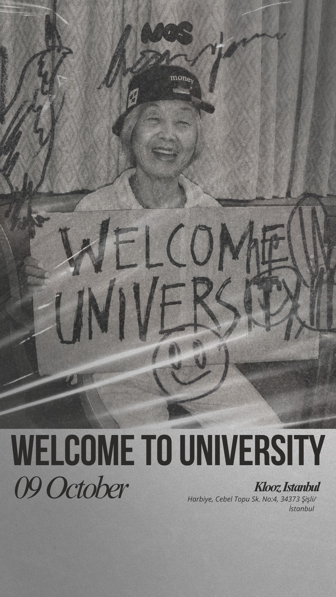 Nos University Party