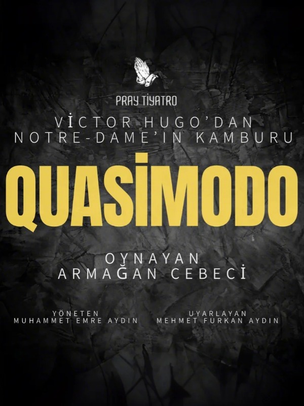 Notre-Dame’ın Kamburu - Quasimodo