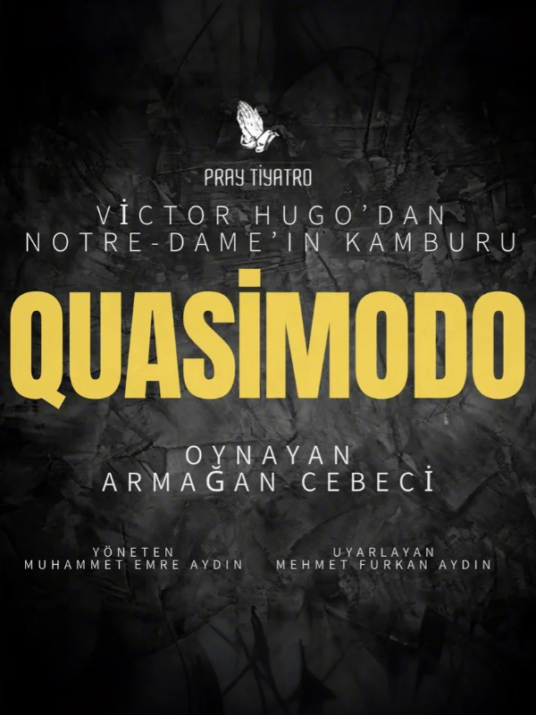 Notre-Dame’ın Kamburu - Quasimodo