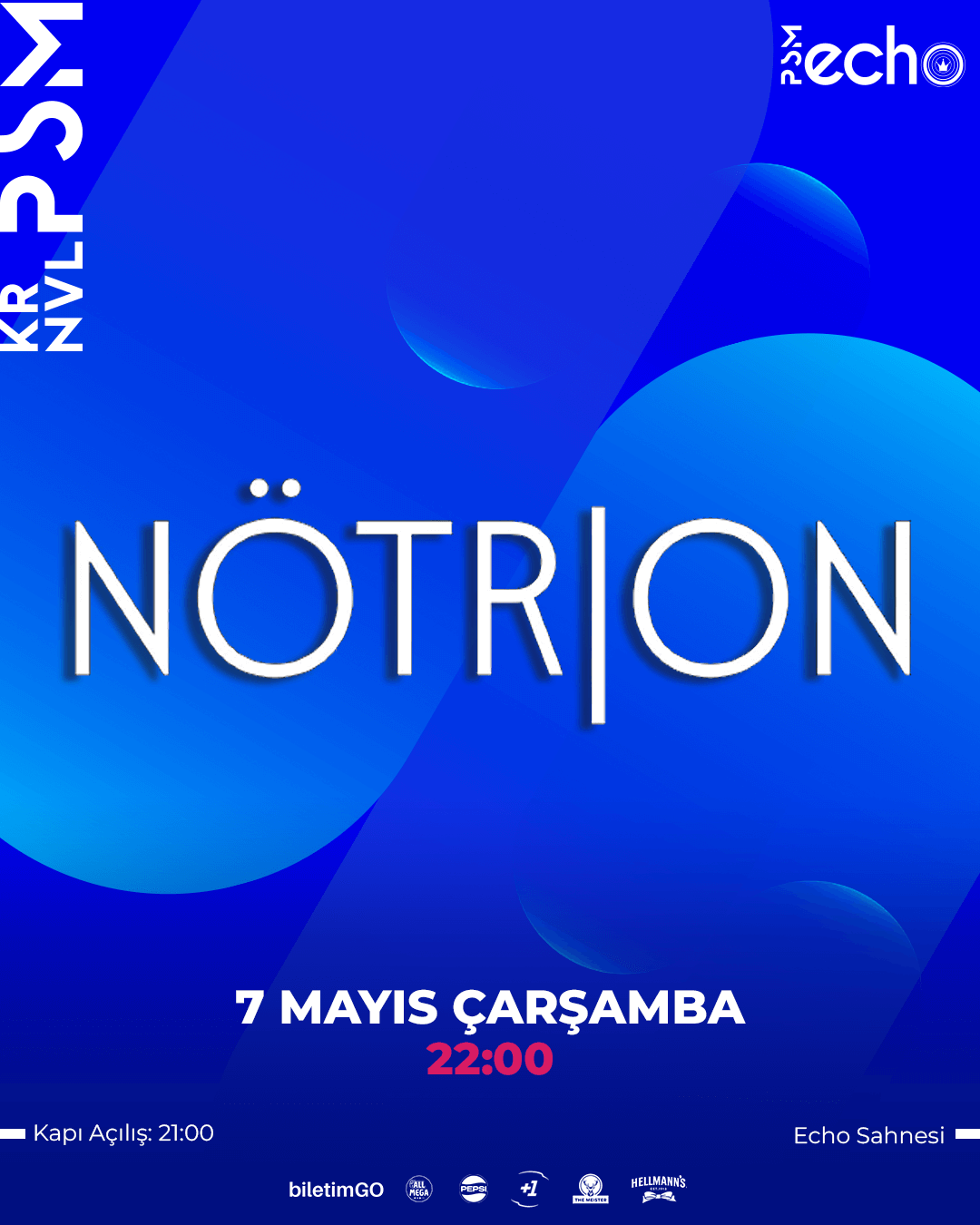 NÖTRON KONSERİ