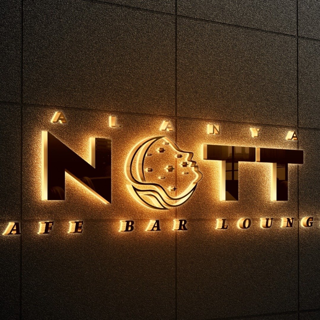 NOTT Bar Alanya