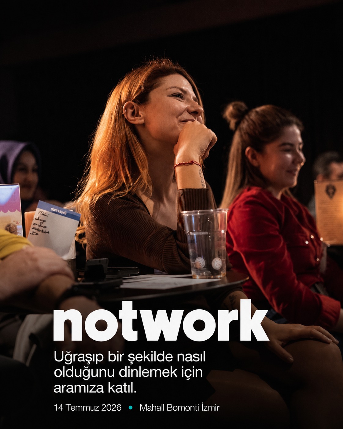 notwork |14 temmuz |uğraşıp da olmayanlar