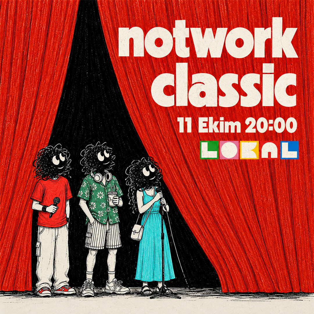 notwork | başarısızlık hikayeleri | network event