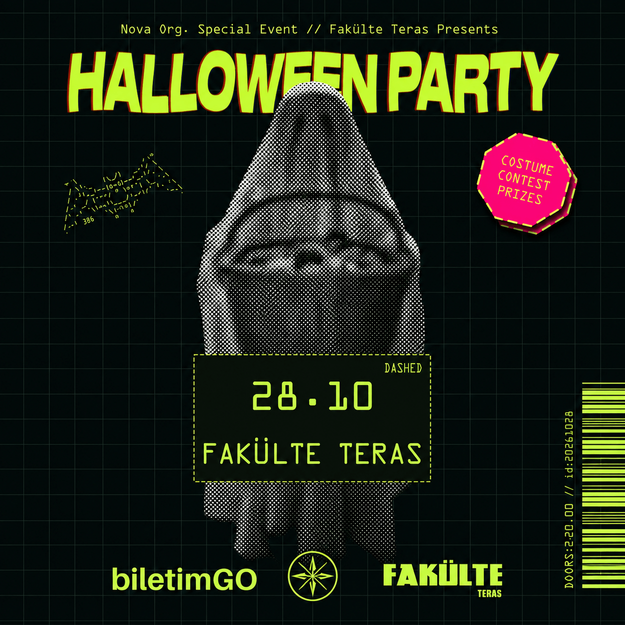 NOVA HALLOWEEN