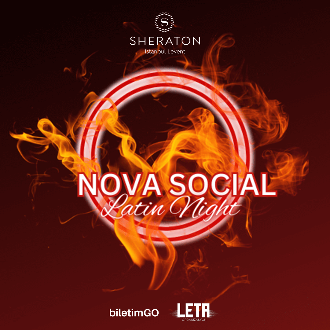 Nova Social Latin Night