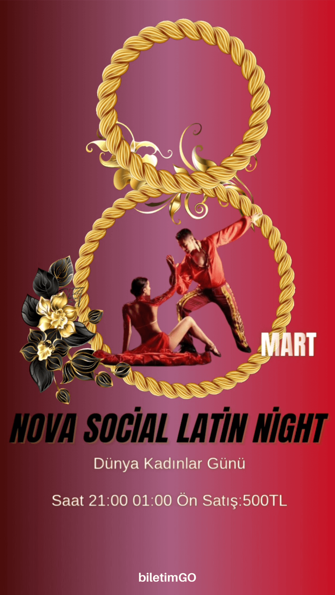 Nova Socıal Latin Night