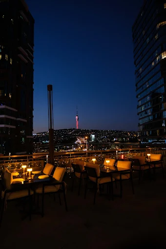 Novus Cocktail & Meyhane