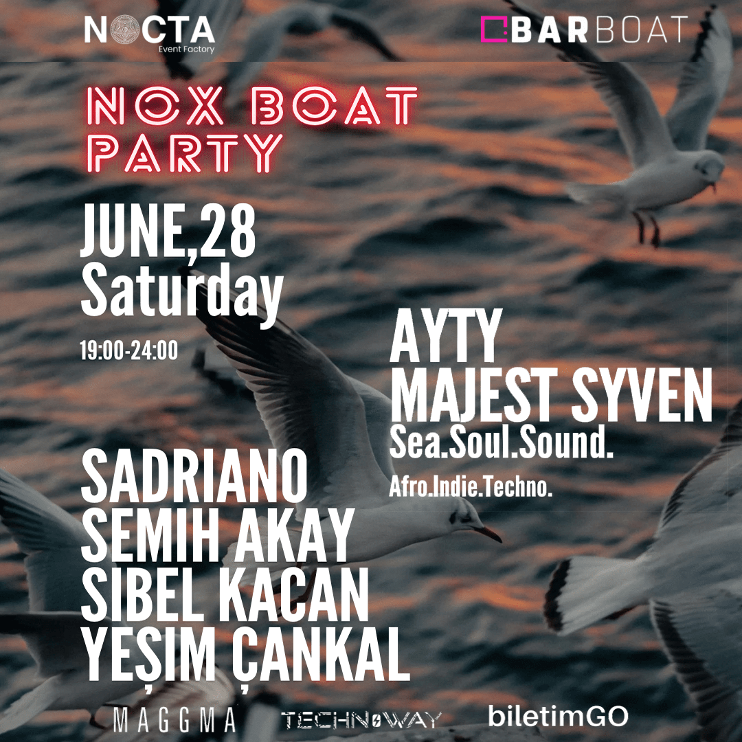 Nox Boat Party