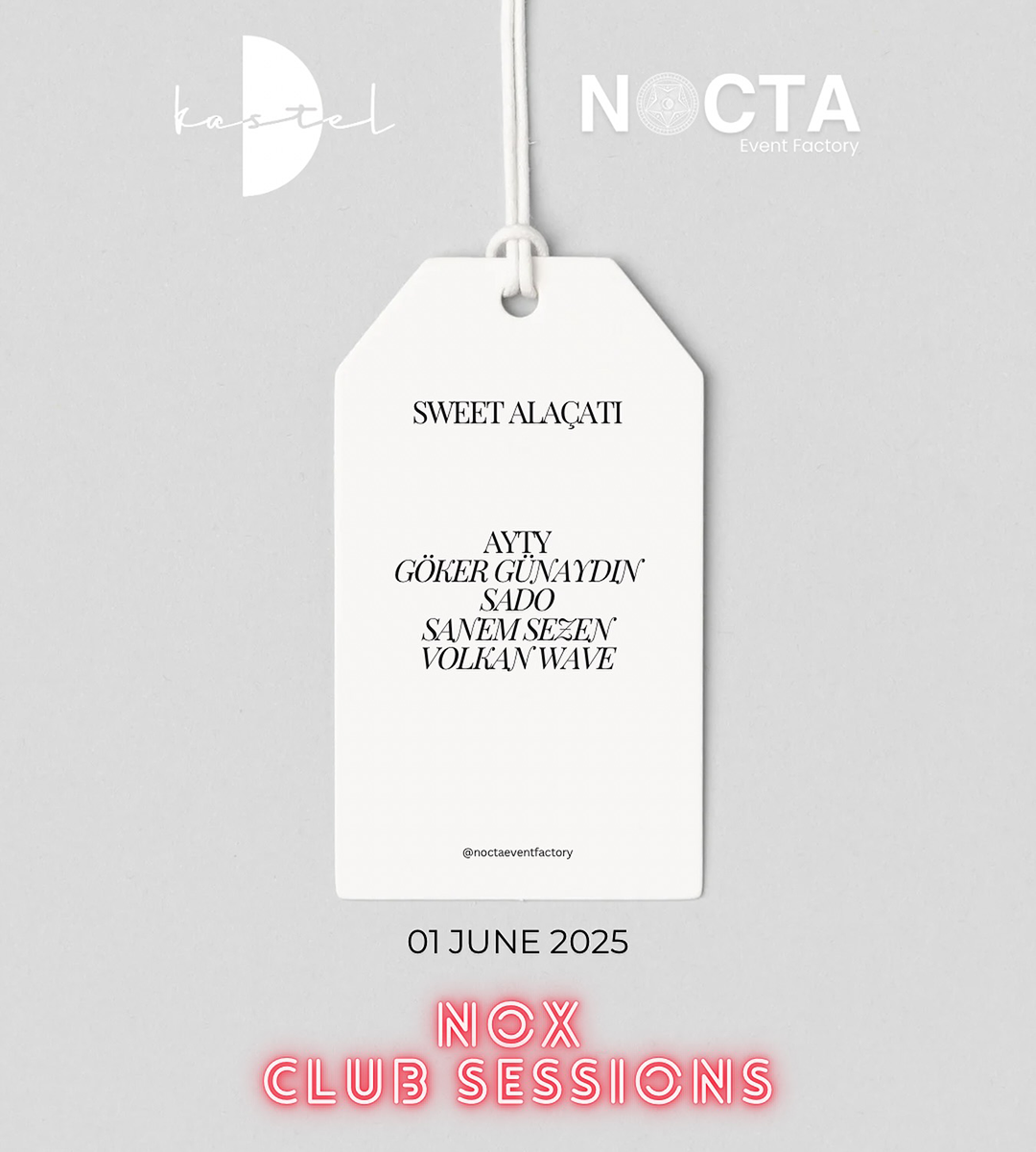 Nox Club Sessions : Sweet Alaçatı