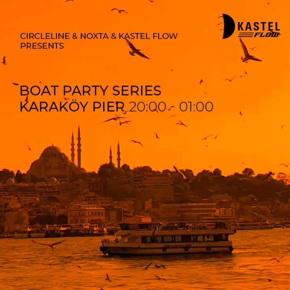 Noxta & Kastel Flow Presents