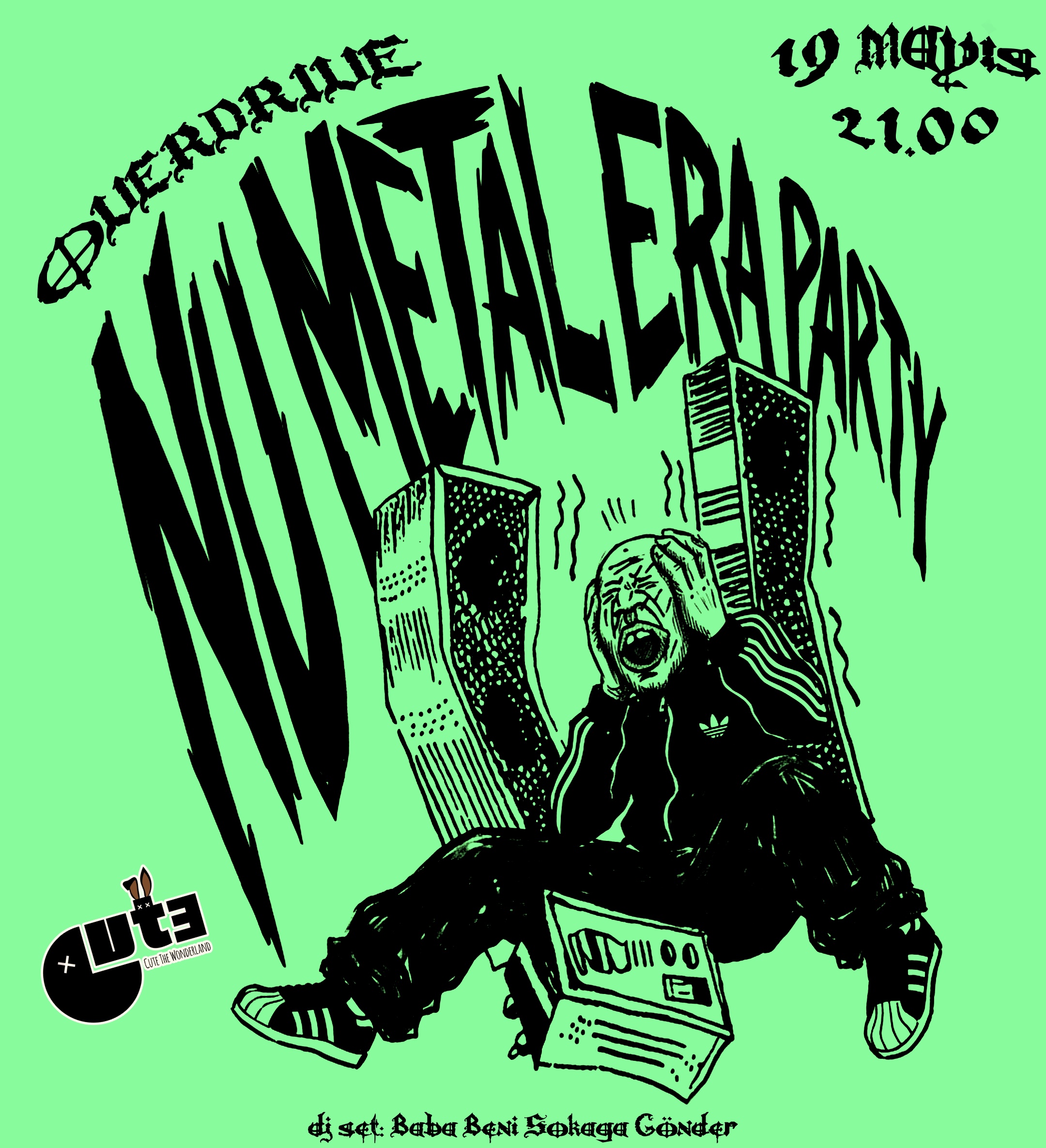 Nu Metal Party