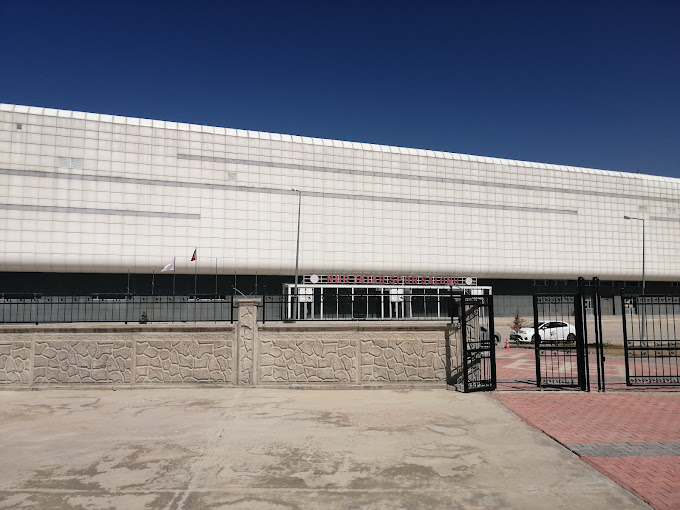 Nur Tatar Spor Salonu