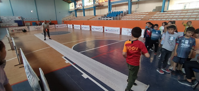 Nusaybin Kapalı Spor Salonu