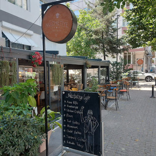 Nüzhetiye Cafe & Bistro