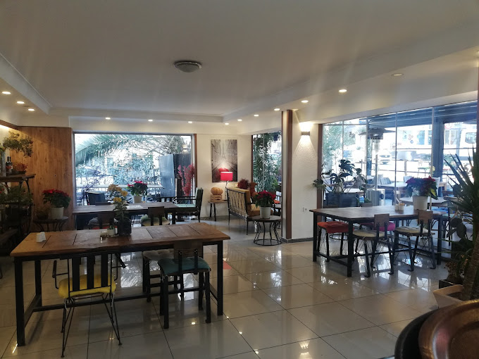 Nüzhetiye Cafe & Bistro