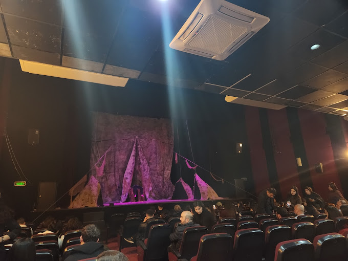 Nâzım Hikmet Kültür Merkezi – NHKM İzmir