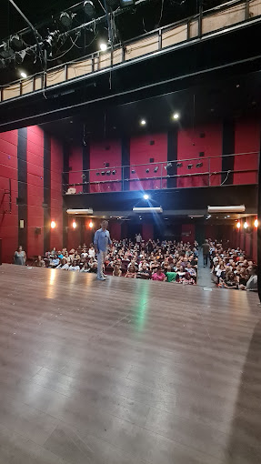 Nâzım Hikmet Kültür Merkezi – NHKM İzmir