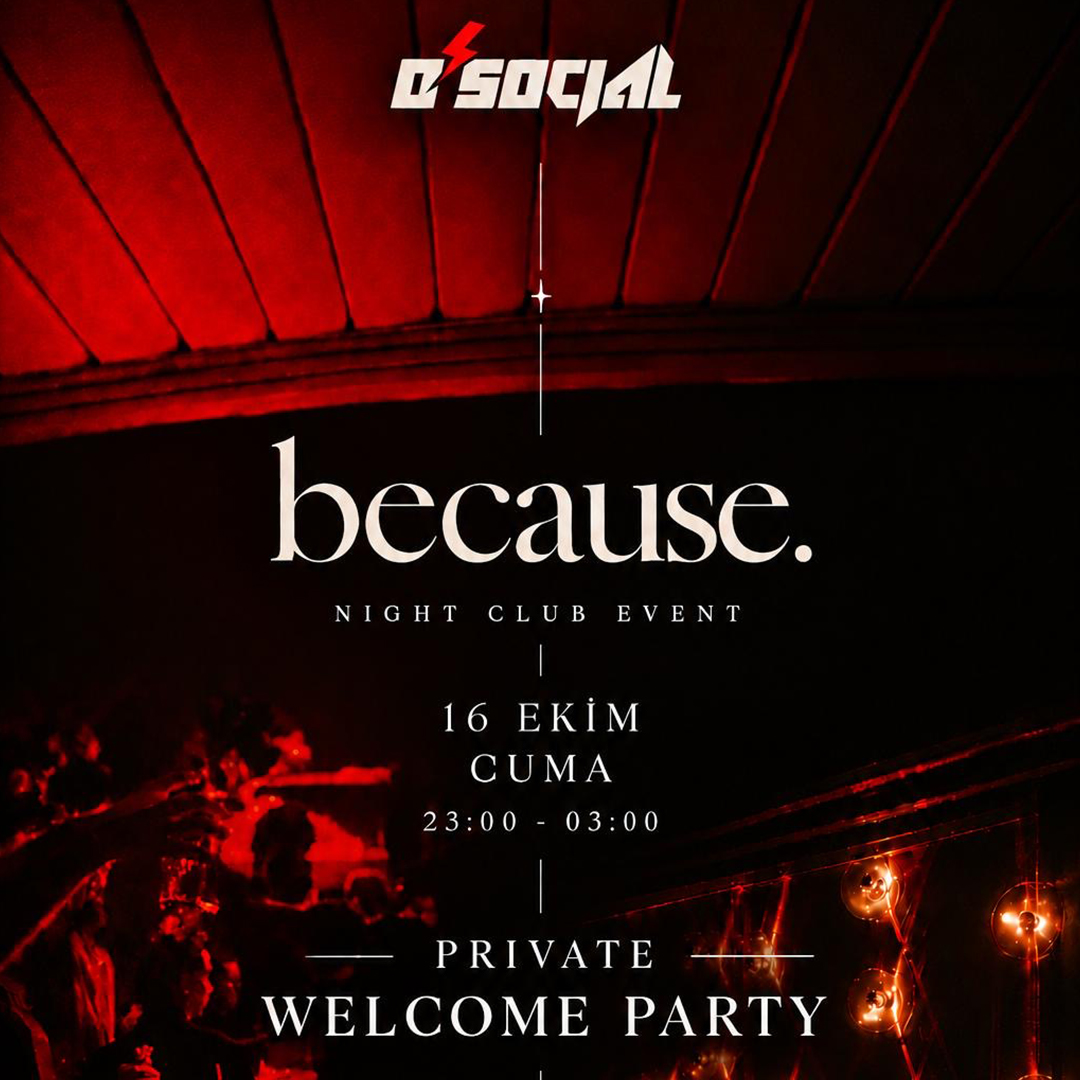 O'Social Private Welcome Party