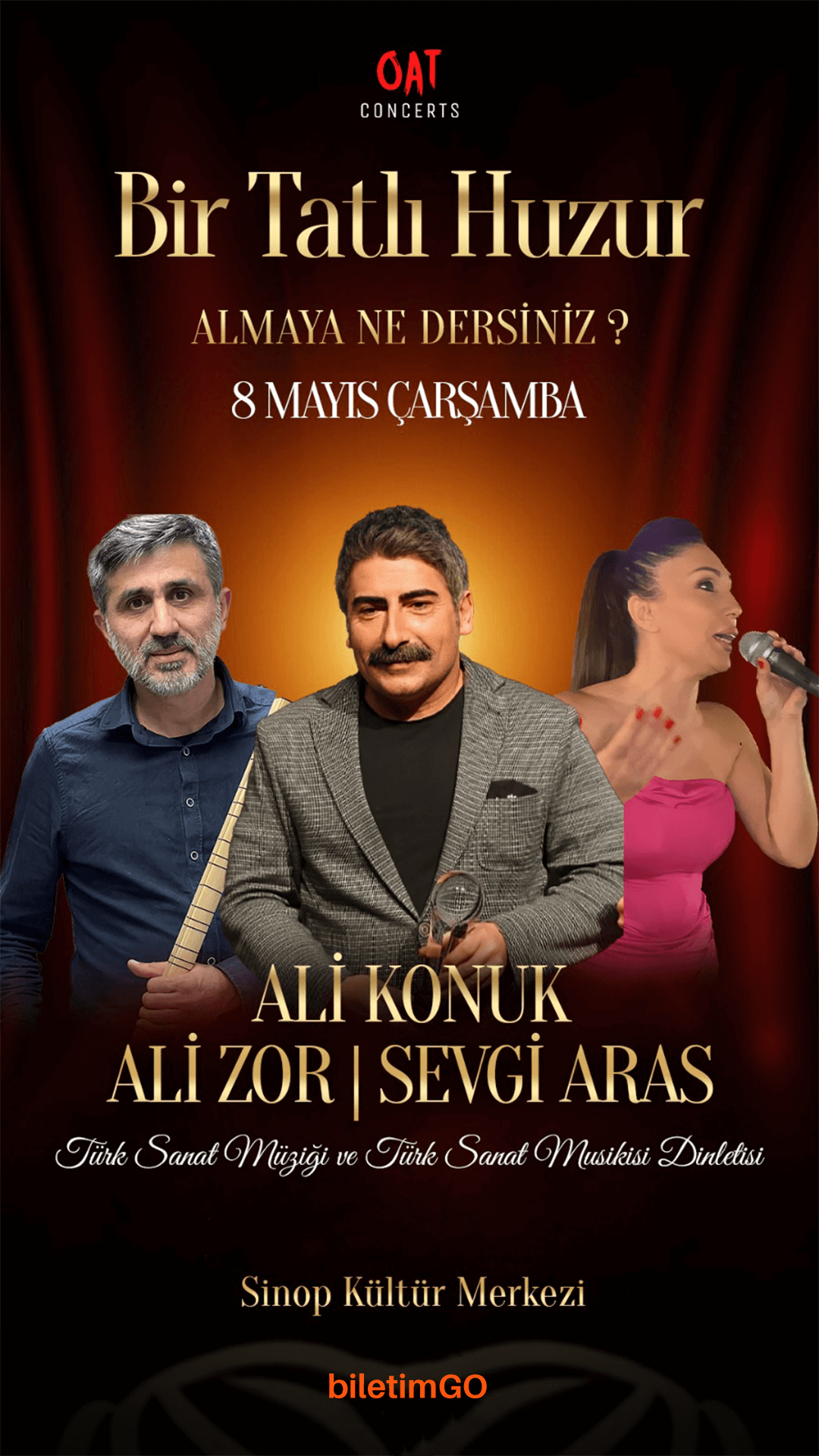 OAT's Türk Halk Müziği