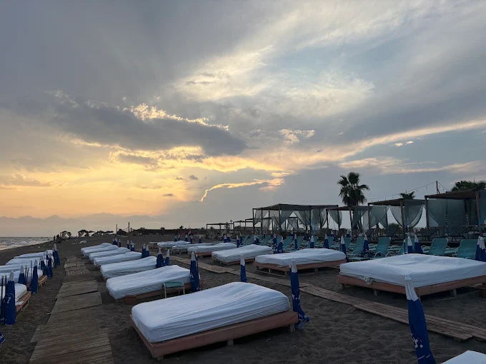 Oba Lara Beach & Club
