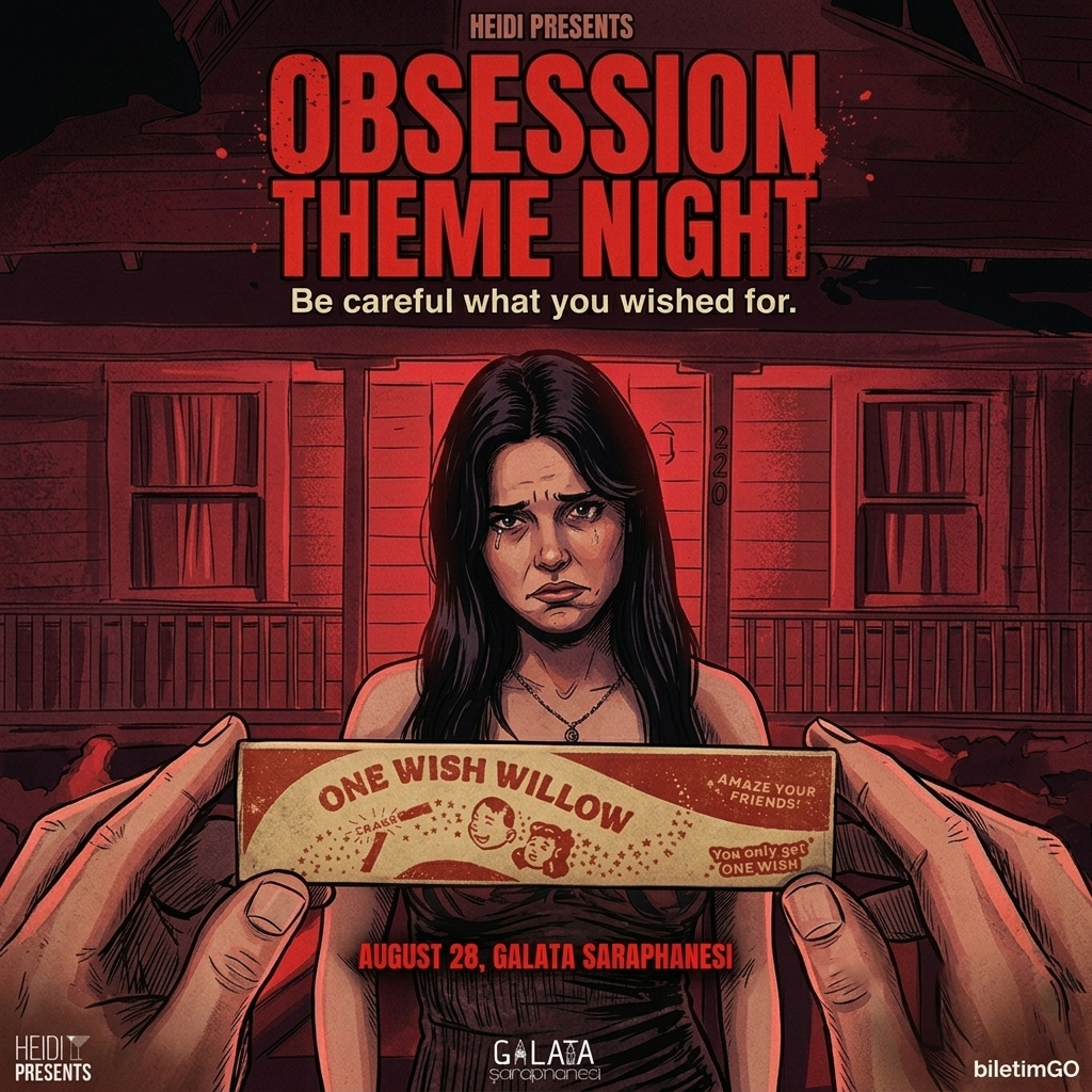 OBSESSION THEME NIGHT