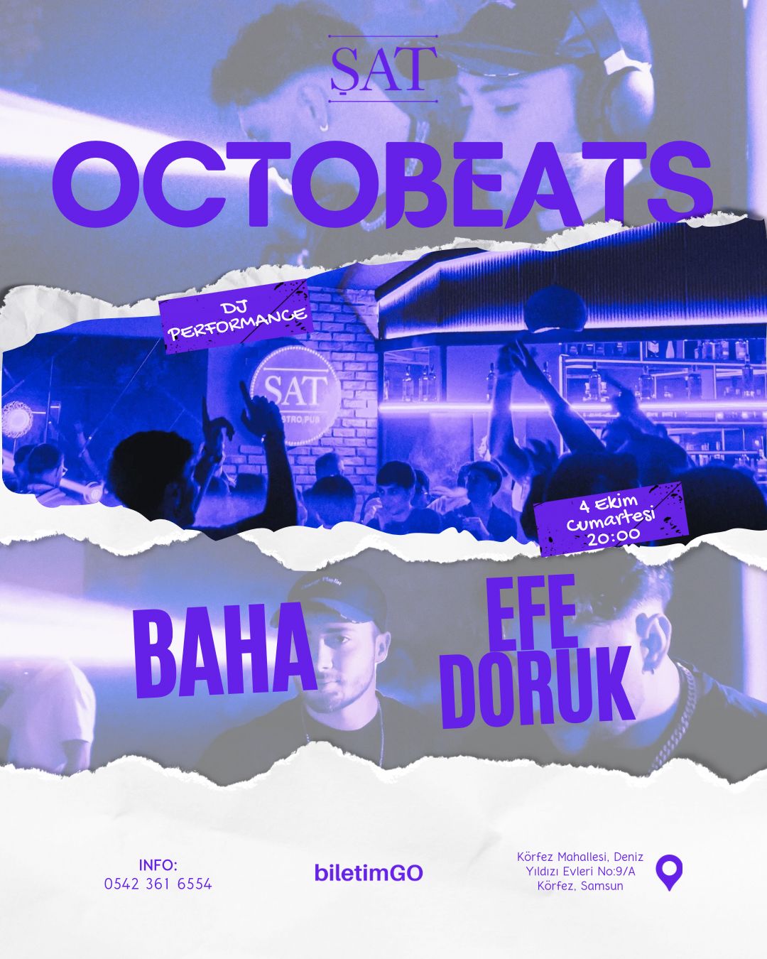 OCTOBEATS