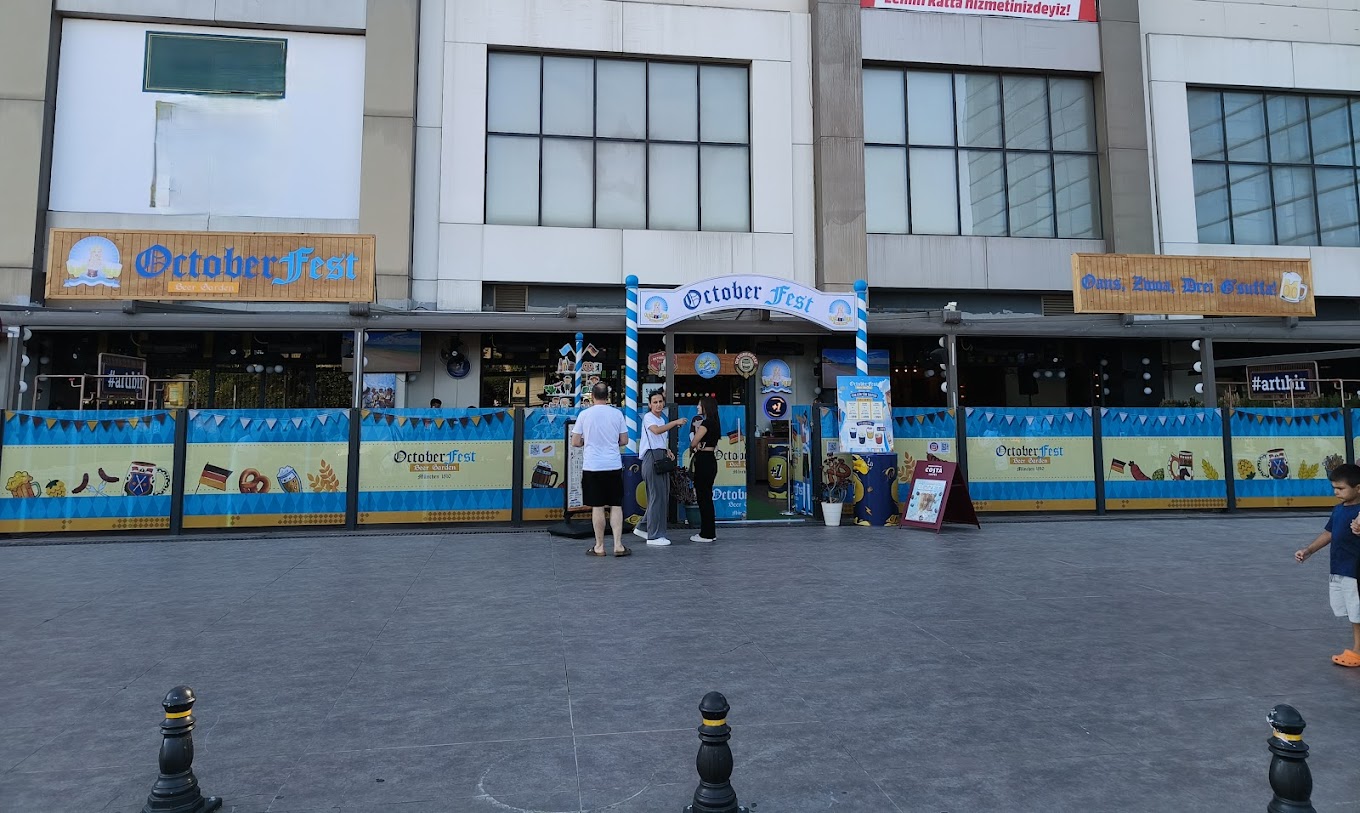 OctoberFest Ataşehir