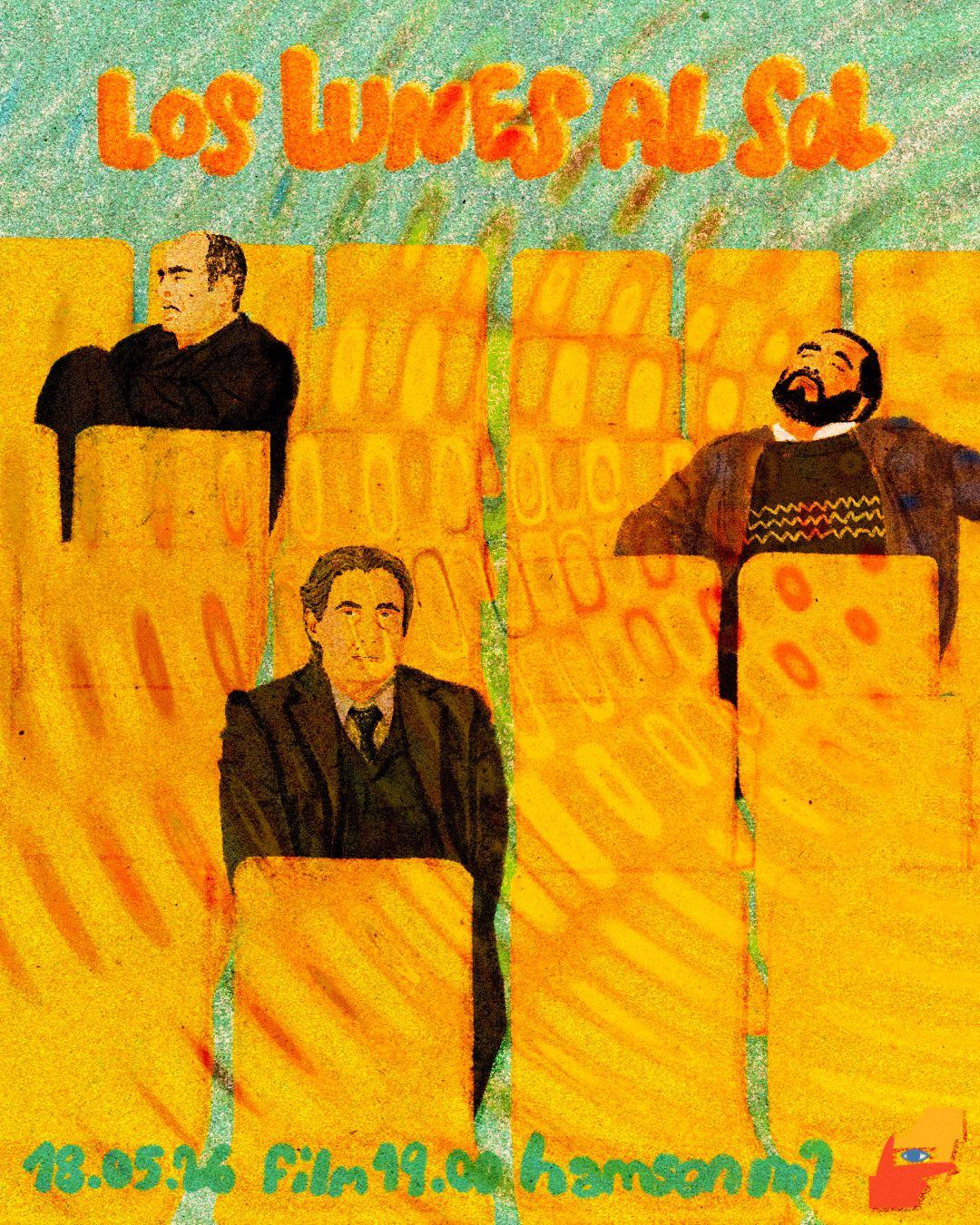 Odadakifilm Ara Gösterim: Los Lunes al Sol (2002)