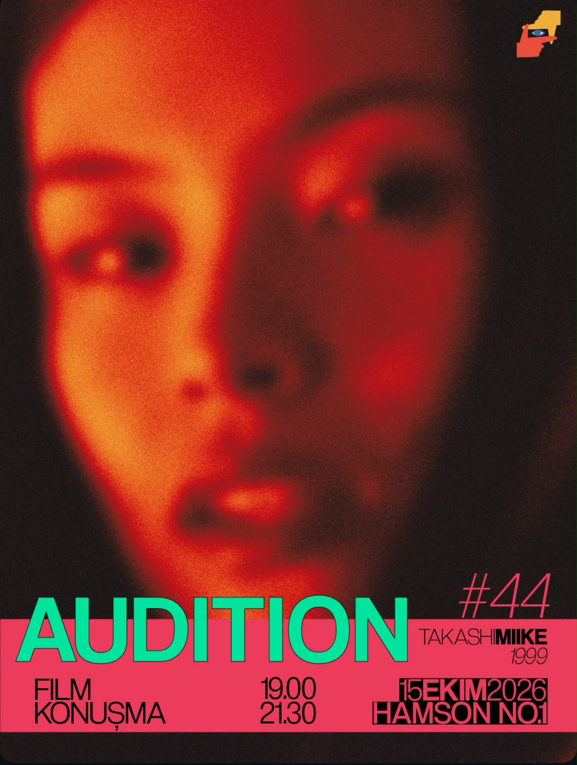 Odadakifilm Ekim: Audition (1999)