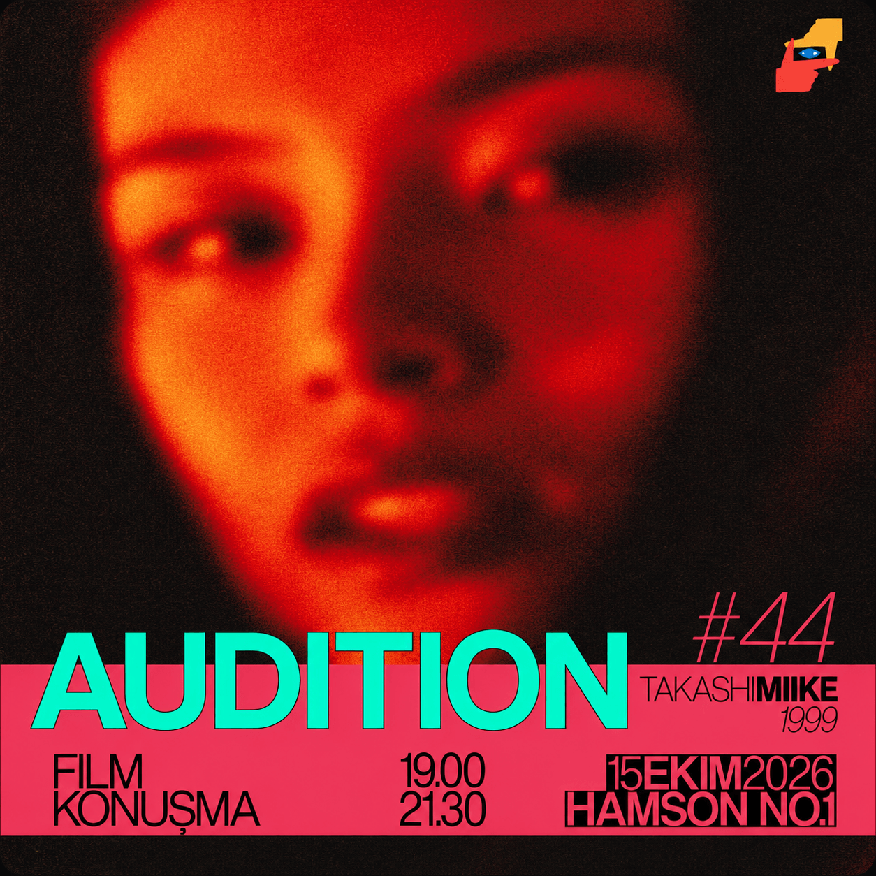 Odadakifilm Ekim: Audition (1999)