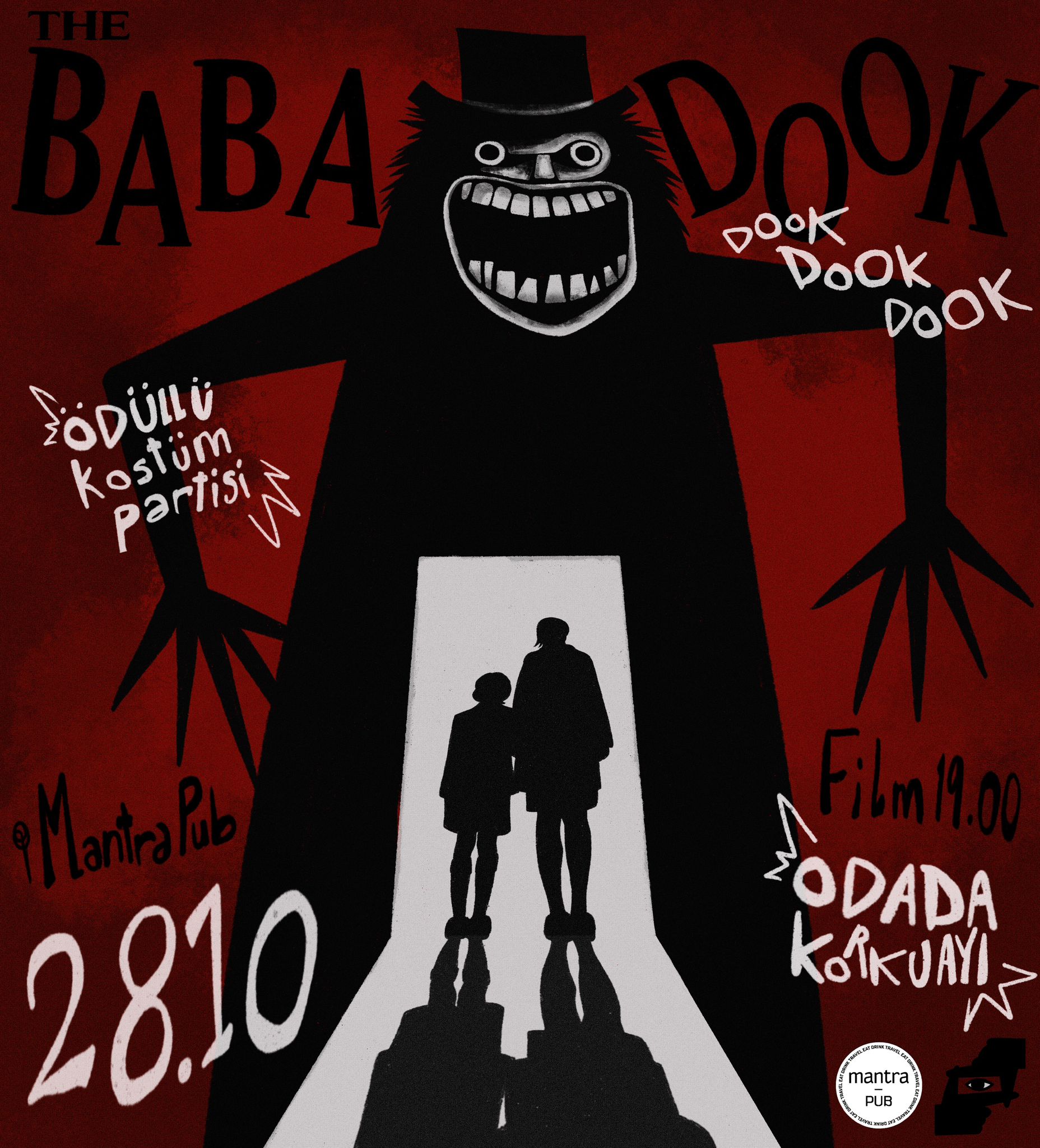 Odadakifilm Halloween Özel: The Babadook (2014)